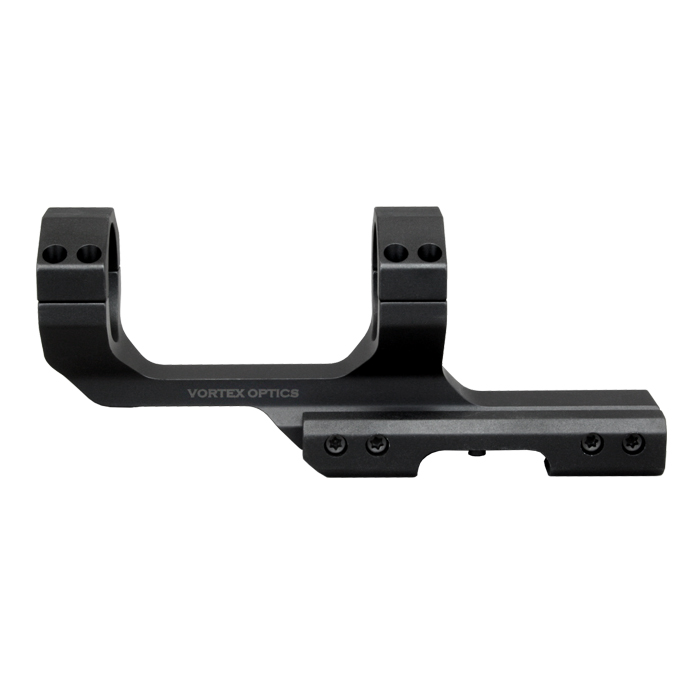 Vortex Cantilever Ring Mount for 1 inch Tube with 2-Inch Offset