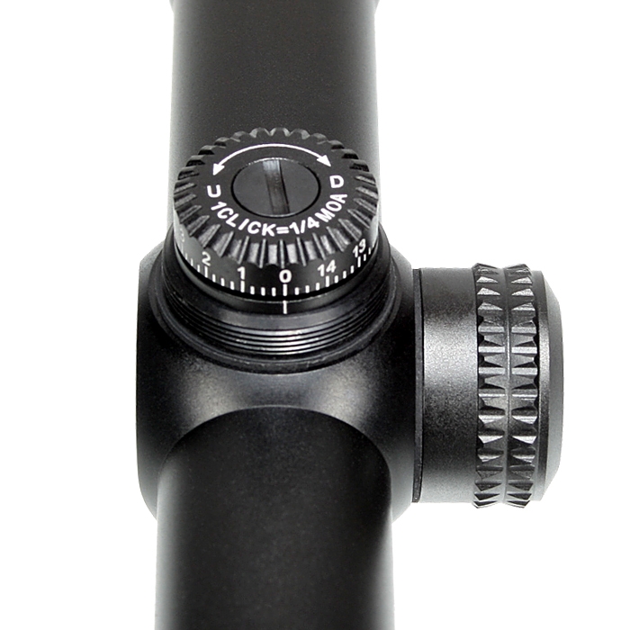Vortex Copperhead 3-9x40 SFP Rifle Scope - Vortex Rifle Scopes on