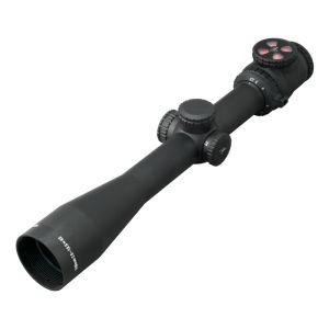 BAC Red Triangle Post Reticle - 30mm Tube  -  200105