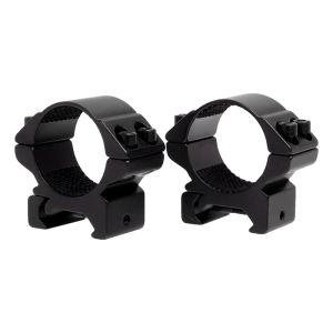 Aimpoint 30mm Black Rings (1 Pair)