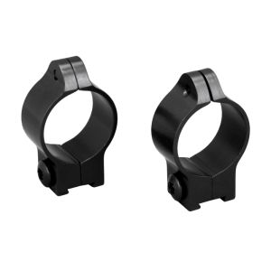 Talley Anschutz Rimfire Rings (11mm Dovetail) - 1" Low