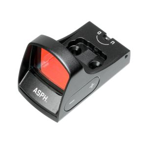 Leica Tempus ASPH Red Dot Sight - 55500