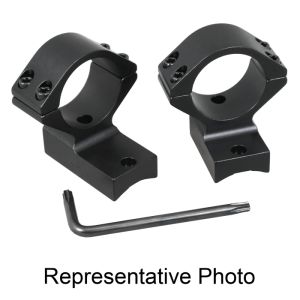 Remington Model 700 30mm High Scope Ring and Mount combo - 750700