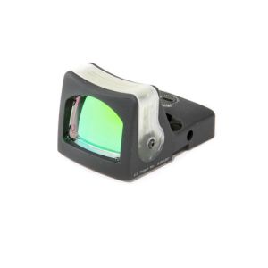 Trijicon Miniature Reflex - 7 MOA Amber Dot Dual Illumination RM04