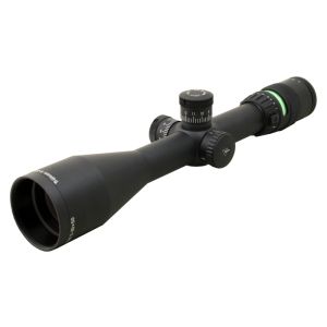Trijicon Accupoint 5-20x50 Mil-Dot Reticle Green Dot Rifle Scope - TR23-2G