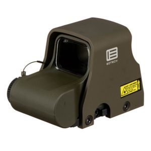 EOTech XPS2-0 OD Green Holographic Weapon Sight