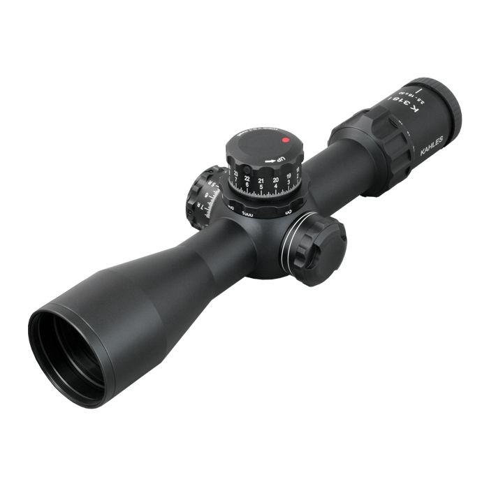 Kahles Rifle Scope - Kahles K318i Rifle Scope SKMR3 Reticle 10633