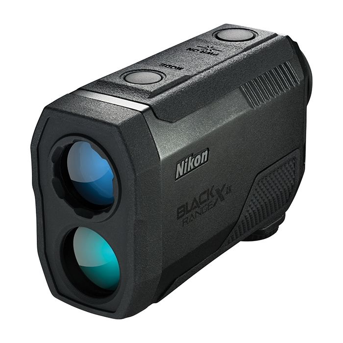 Nikon Black RangeX 4K Range Finder - Nikon Range Finders - 16557