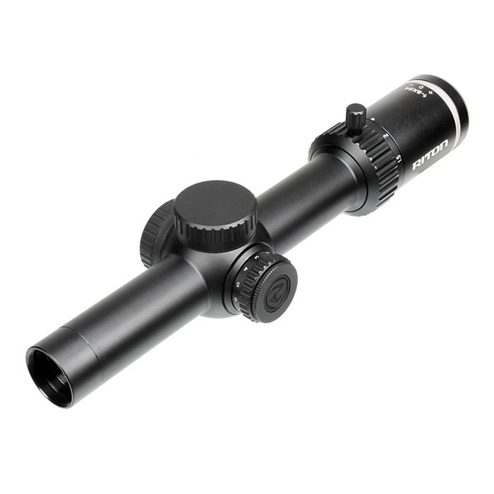 Riton X3 Tactix 1-8x24 Rifle Scope - Riton X3 Rifle Scopes on Sale