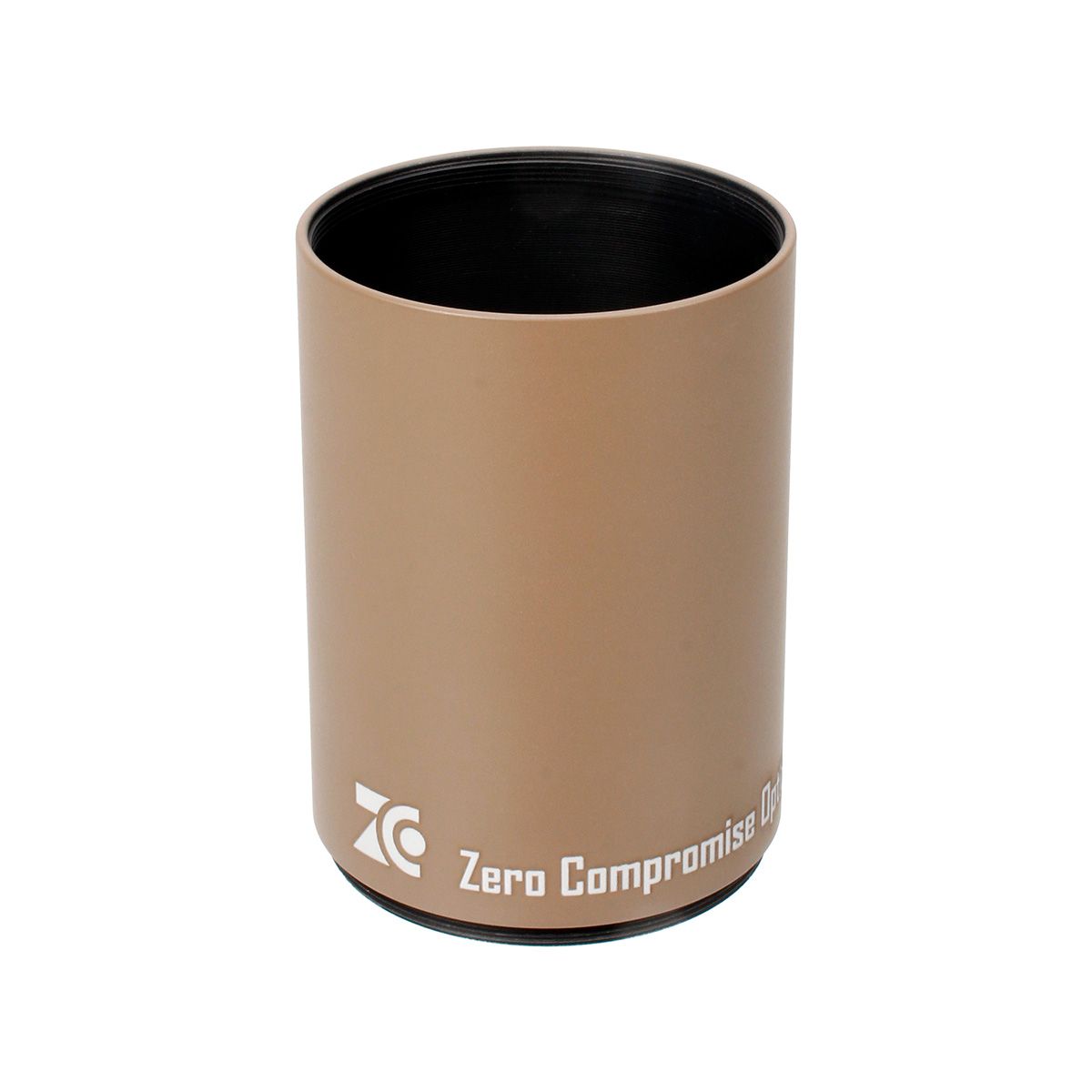 Zero Compromise 56mm FDE Sunshade | Zero Compromise Rifle Scope