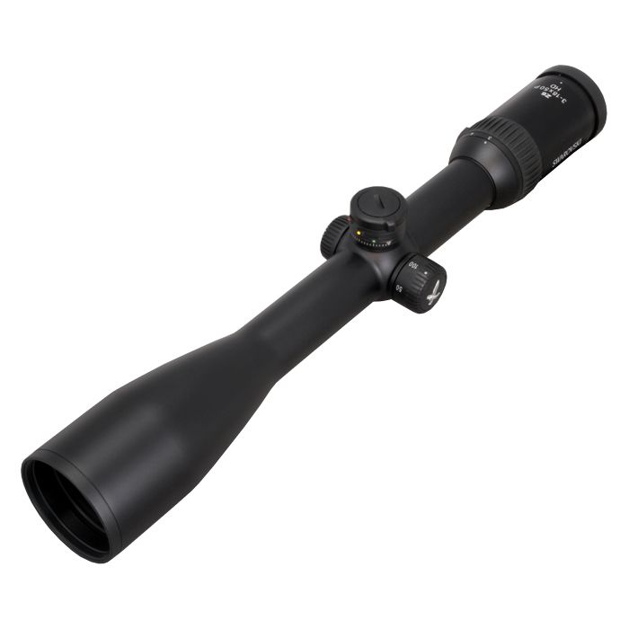 Swarovski Z6 Rifle Scopes - Swarovski Z6 Rifle Scopes 3-18x50 BT