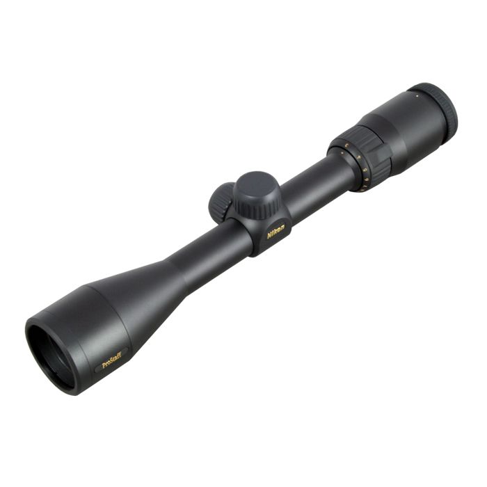 Nikon ProStaff 3-9x40 BDC Matte Black Rifle Scope 6722 - Nikon