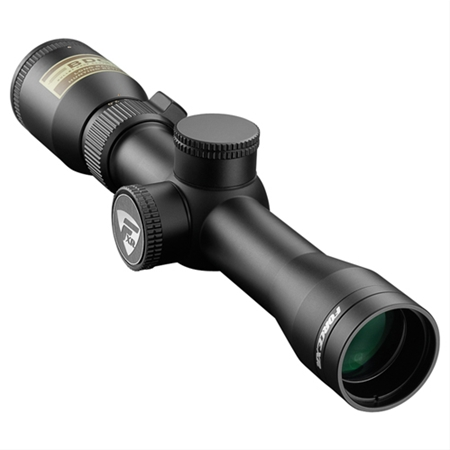 Nikon Force XR 2.5-8x28 EER Handgun Scope BDC Reticle - Nikon