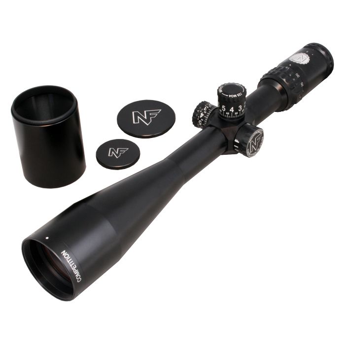 Nightforce Competition 15-55x52 DDR-2 Black | Nightforce Rifle