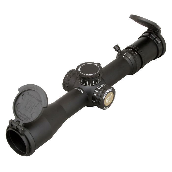 Nightforce ATACR 4-16x42 F1 Mil-R | Nightforce Rifle Scopes C552