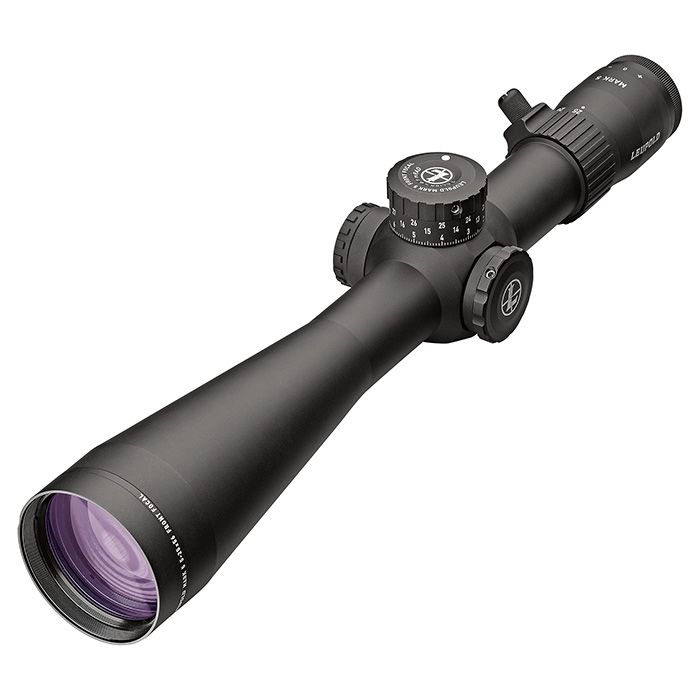 Leupold Mark 5 5-25x56 Rifle Scope M5C3 Front Focal H59 Reticle
