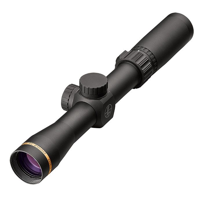 Leupold VX-Freedom Scout 1.5-4x28 Duplex | Leupold Rifle Scopes on