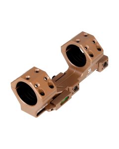 Zero Compromise 36mm Cantilever Mount - FDE - 400-0521