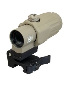 EOTech Gen III 3X Magnifier & Mount Tan G33.STSTAN