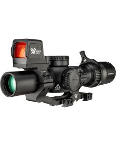 Vortex Venom 1-6x24 Rifle Scope & Red Dot Bundle