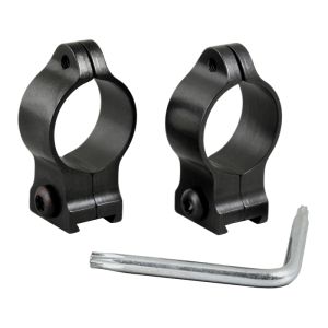 Talley 1" Premium Scope Rings - High 100005