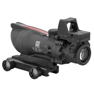 Trijicon ACOG 4x32 & RMR Red Dot Combo - TA31F-RMR