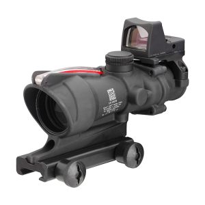 Trijicon ACOG 4x32 & RMR Red Dot Combo - TA31RMR