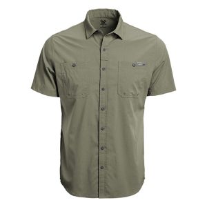Vortex Alpine Cove Short Sleeve Shirt X-Large