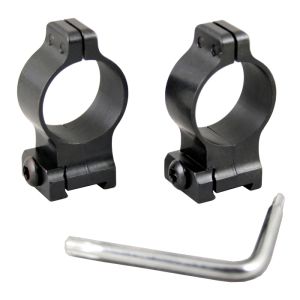 Talley 1" SLD High Rings 200005