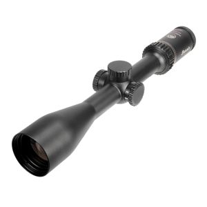Burris Optics Fullfield E1 4.5-14x42 SF Scope, Ballistic Plex E1 Reticle 200338 Burris Fullfield E1 4.5-14x42mm Rifle Scope Long Range MOA Reticle