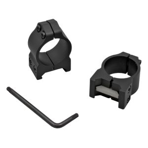 Warne Maxima Rings 1" Low Matte 200M