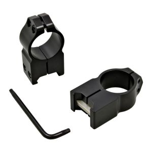 Warne Maxima Rings 1" X-High Gloss - 203G