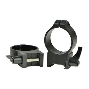 Warne 36mm Quick Detach Rings