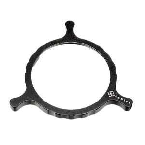 Kahles K1050 Sunshade - Silver - 687-493