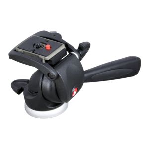 Compact Tripod Head w/ Pan & Tilt 391RC2