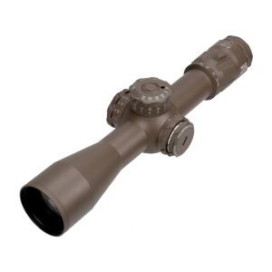Zero Compromise ZC420 4-20x50 FFP - FDE