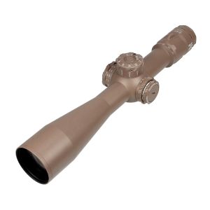 Zero Compromise ZC527 5-27x56 FFP - FDE - 400-0506