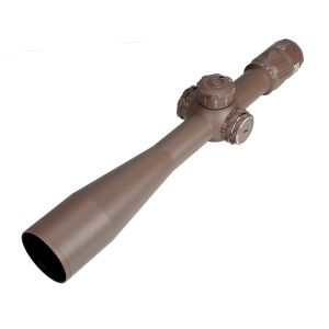 Zero Compromise ZC840 8-40x56 FFP - FDE - 400-0610