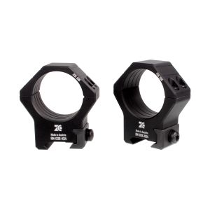 Zero Compromise 36mm Rings