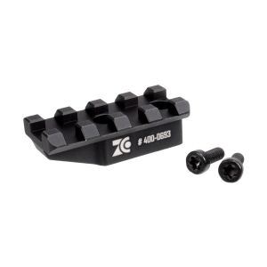 Zero Compromise Short Picatinny Rail - 400-0693
