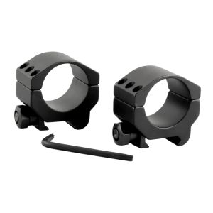 Burris Xtreme Tactical 30mm Low Matte 420160