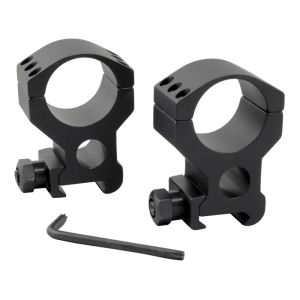 Burris Xtreme Tactical 30mm X-High Matte 420166