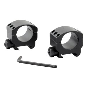 Burris Xtreme Tactical 1" Low Matte 420180