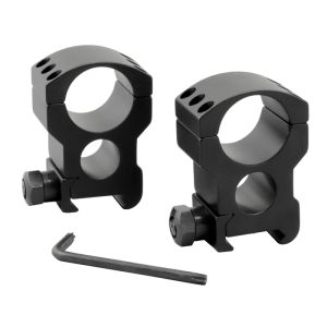 Burris Xtreme Tactical 1" X-High Matte 420183