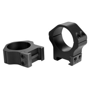 Warne Maxima 1" Horizontal Split Rings