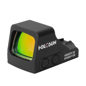 Holosun HS407K X2 Reflex Sight