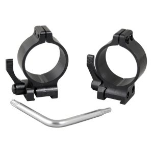 Talley 30mm QD Medium Rings 600004