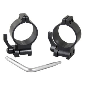 Talley 30mm QD High Rings 600005