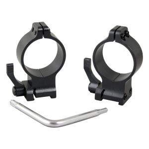 Talley 34mm QD Rings - High 1.17 - 34L005