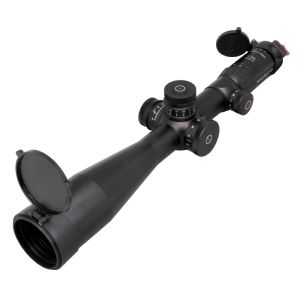 Police & Marksman II 5-25x56 CCW Locking Turret - Black 677-911-422-B2-A8-B03